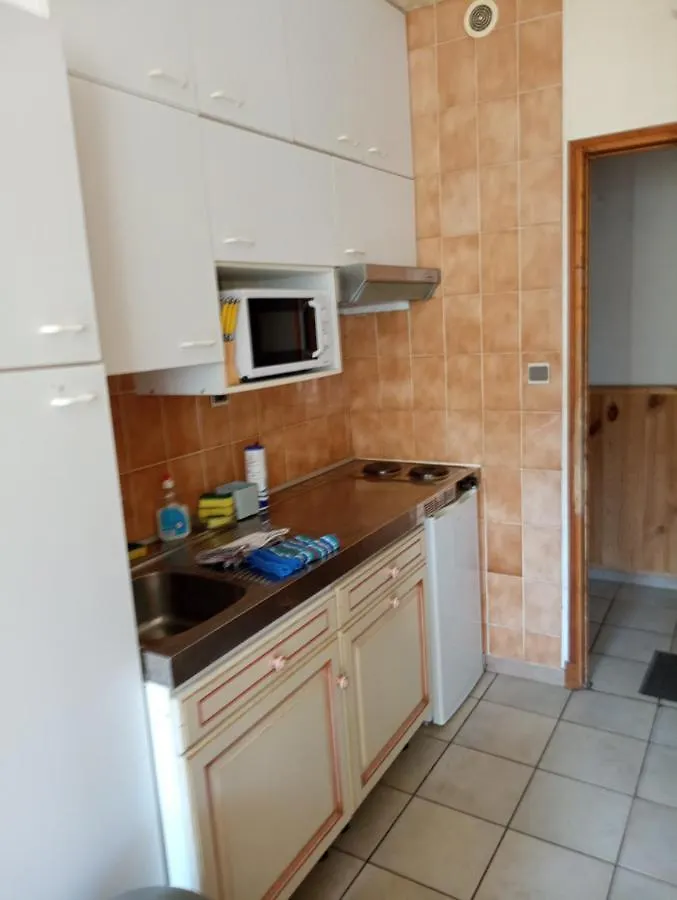 Appartement Studio 1 Luz Saint Sauveur 4 Pers Luz-Saint-Sauveur Frankrijk